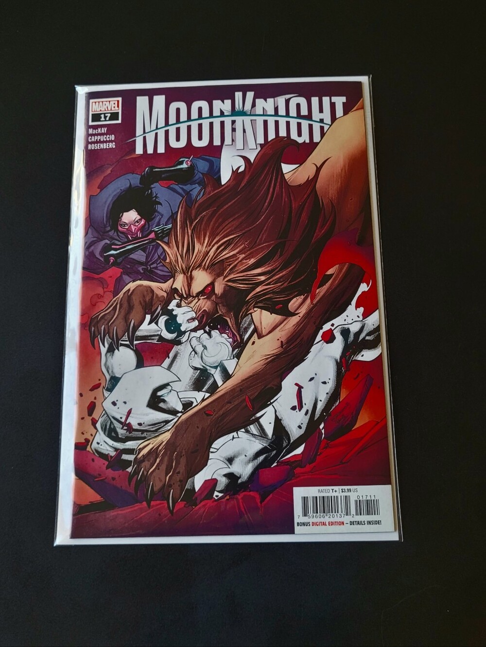Moon Knight #17